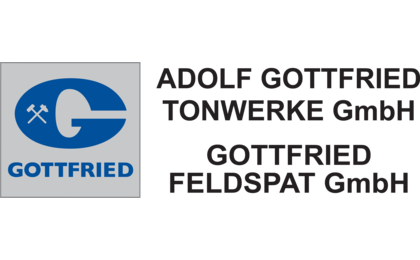 Logo der Firma Adolf Gottfried Tonwerke GmbH aus Großheirath