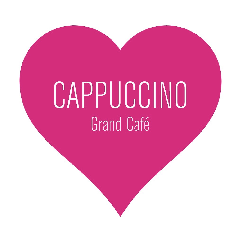 Logo der Firma Cappuccino Grand Café aus Berlin