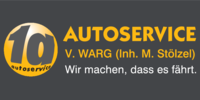 Logo der Firma 1a AUTOSERVICE V.Warg aus Zwickau