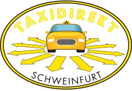 Logo der Firma Taxi Direkt aus Schweinfurt