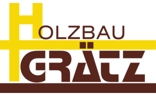Logo der Firma Holzbau Grätz e.K. aus Coswig
