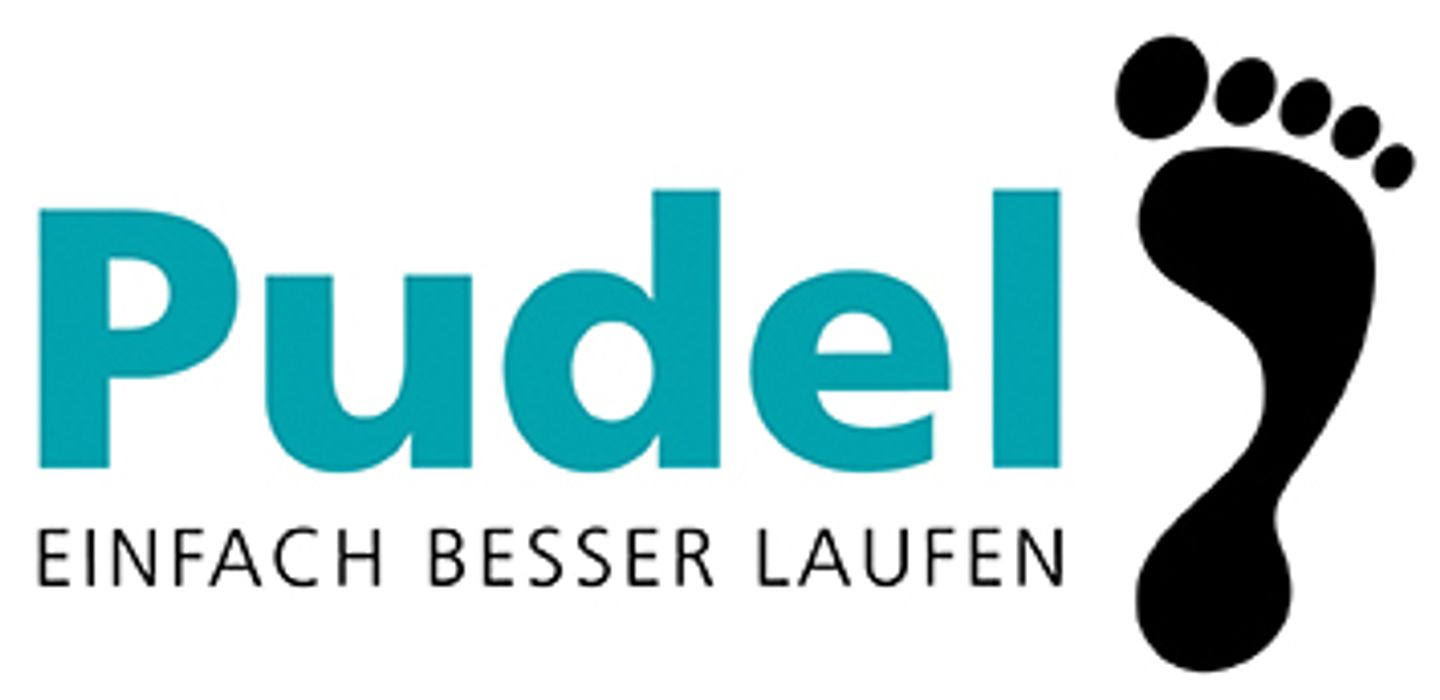 Logo der Firma Pudel Orthopädie-Schuhtechnik GmbH aus Freiberg