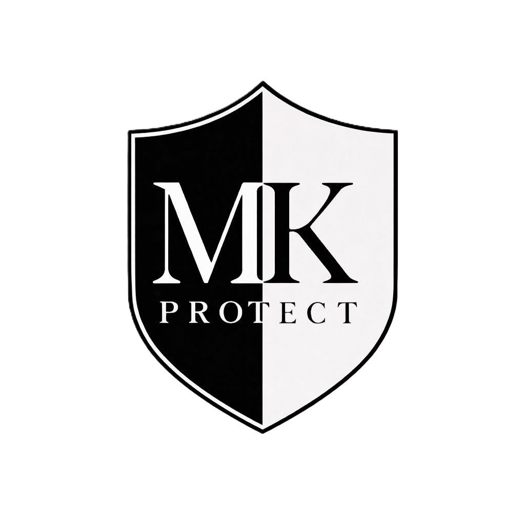 Logo der Firma MK Protect Schutz und Sicherheit Berlin aus Berlin