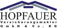 Logo der Firma Hopfauer Versicherungsmakler GmbH & Co. KG aus Schweinfurt