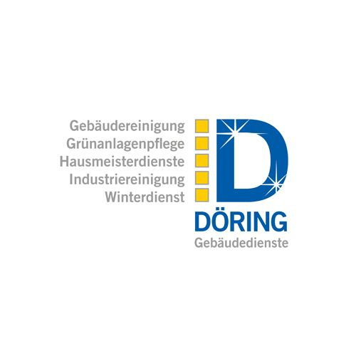Logo der Firma Döring Gebäudereinigung aus Ludwigshafen am Rhein