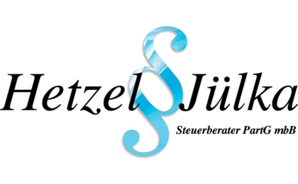 Logo der Firma Hetzel & Jülka Steuerberater PartG mbB aus Schweinfurt