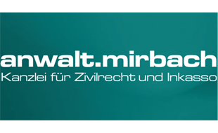 Logo der Firma Rechtsanwalt Walter G. Mirbach aus Zwickau