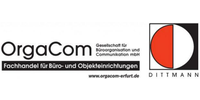 Logo der Firma OrgaCom GmbH Fachhandel für Büro- und Objekteinrichtungen aus Erfurt