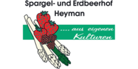 Logo der Firma Spargelhof Heyman aus Nettetal