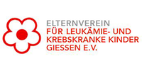 Logo der Firma Elternverein für leukämie- und krebskranke Kinder Gießen e.V. aus Friedrichsdorf
