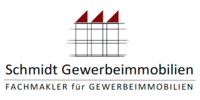 Logo der Firma Schmidt Gewerbeimmobilien GmbH & Co. KG aus Forchheim
