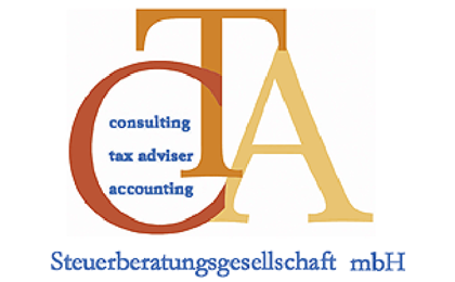 Logo der Firma C.T.A. Steuerberatungsgesellschaft mbH aus Freilassing