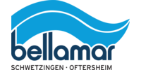 Logo der Firma bellamar Freizeitbad aus Schwetzingen