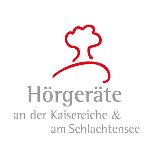 Logo der Firma Hörgeräte am Schlachtensee aus Berlin