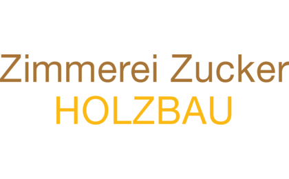 Logo der Firma Zimmerei Zucker - Holzbau - Dacheindeckungen aus Hallerndorf