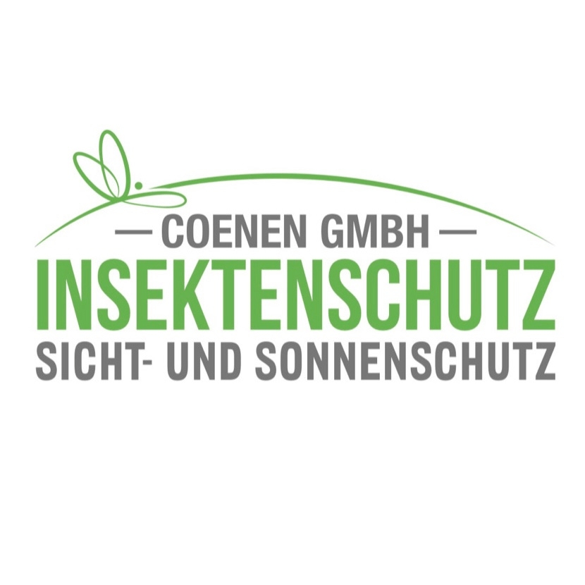 Logo der Firma Coenen GmbH Insektenschutz aus Viersen