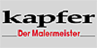 Logo der Firma Kapfer der Malermeister aus Farchant