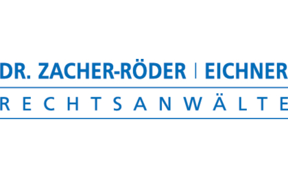 Logo der Firma Rechtsanwälte Zacher-Röder Dr./ Eichner aus Würzburg