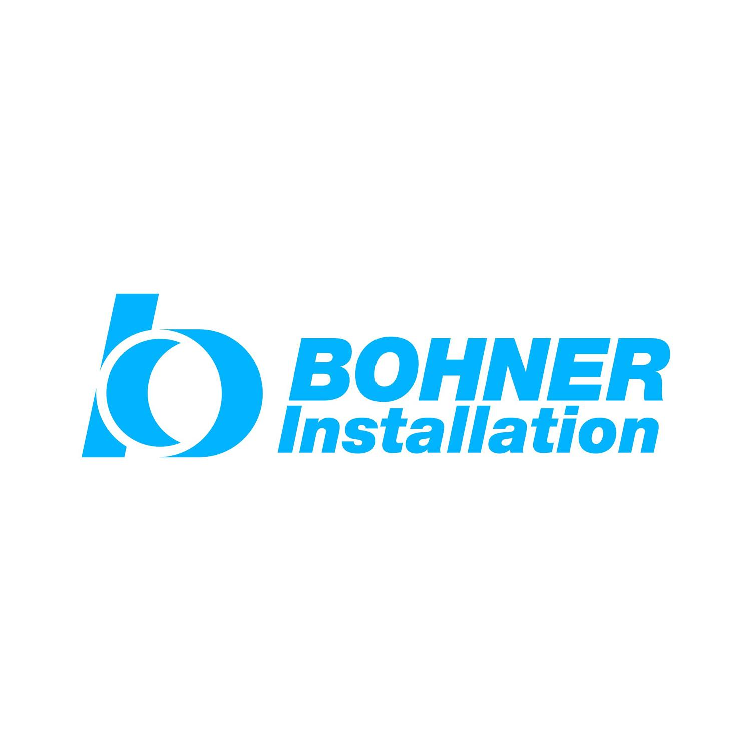 Logo der Firma BOHNER Installation Franz Bohner GmbH & Co. KG aus Nürnberg