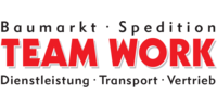 Logo der Firma Team-Work Baumarkt aus Geising