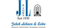 Logo der Firma Lehnen Jakob & Sohn, Inh. Lehnen Karl aus Nettetal auf dem Branchenportal Tischler-Schreiner.org
