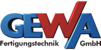 Logo der Firma Gewa Fertigungstechnik, Waidelich GmbH aus Kleinheubach