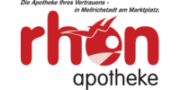 Logo der Firma Rhön-Apotheke Inh. Kathrin Lenhart aus Mellrichstadt