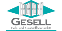 Logo der Firma Gesell Holz- u. Kunststoffbau GmbH aus Ergersheim