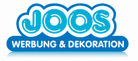 Logo der Firma JOOS Werbetechnik aus Ansbach
