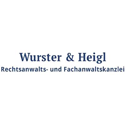 Logo der Firma Kanzlei Wurster & Heigl aus Deggendorf