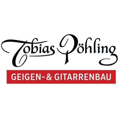 Logo der Firma Geigen- & Gitarrenbau Tobias Pöhling aus Viersen