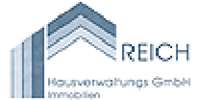 Logo der Firma Hausverwaltung Reich GmbH aus Gröbenzell