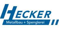 Logo der Firma HECKER Metallbau + Spenglerei aus Freystadt auf dem Branchenportal Schlosserei.net