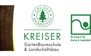 Logo der Firma Gartenbaumschule & Landschaftsbau Kreiser Inh. Ronny Kreiser aus Kreischa