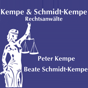 Logo der Firma Rechtsanwälte Peter Kempe, Beate Schmidt-Kempe aus Villingen-Schwenningen