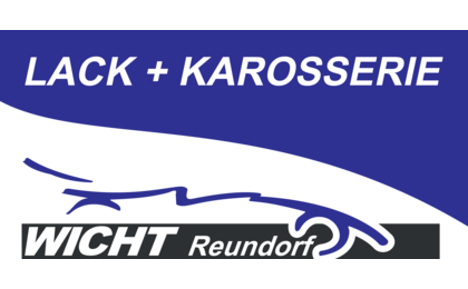 Logo der Firma Wicht - Karosserie GmbH & Co. KG aus Frensdorf