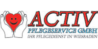 Logo der Firma Activ Pflegeservice GmbH aus Wiesbaden
