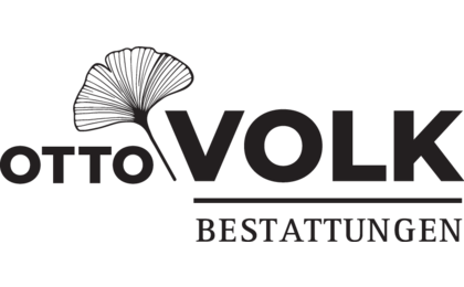 Logo der Firma Bestattungen Otto Volk aus Kitzingen
