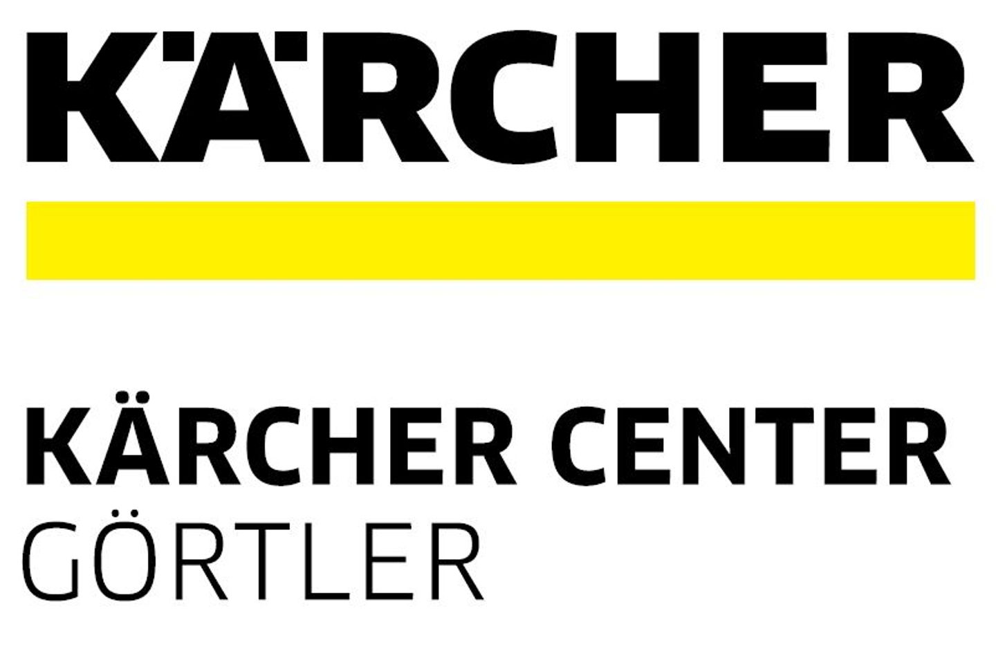 Logo der Firma Kärcher-Center Görtler OHG aus Bamberg