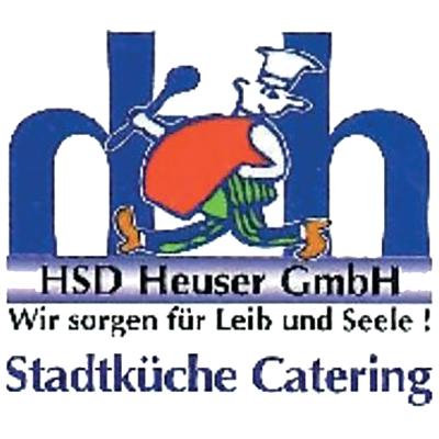 Logo der Firma HSD Heuser GmbH (Stadtküche) aus Remscheid