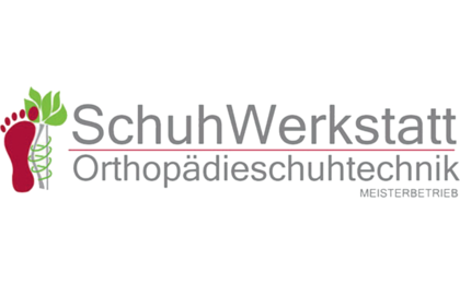 Logo der Firma Schuhwerkstatt Orthopädieschuhtechnik aus Gunzenhausen
