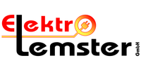 Logo der Firma Elektro Lemster GmbH aus Rodgau