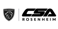 Logo der Firma CSA Autovertriebs GmbH Peugeot -Vertragspartner aus Rosenheim