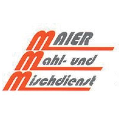 Logo der Firma Siegfried Maier Mahl- und Mischdienst GmbH, Inh. Gertraud Maier aus Waldmünchen