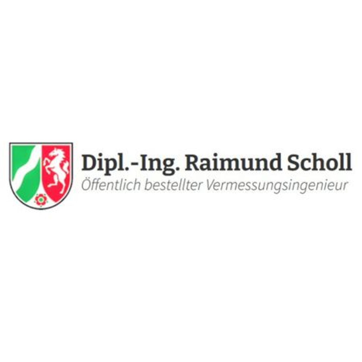 Logo der Firma Vermessungsbüro Dipl. Ing. Raimund Scholl aus Viersen