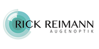 Logo der Firma Augenoptik Rick Reimann aus Niedernhausen