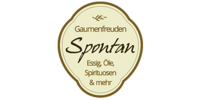 Logo der Firma Spontan - Gaumenfreuden Inh. Daniela Illner. Essige, Öle, Gewürze, Spirituosen und vieles mehr, Tabak & Lotto aus Hofgeismar