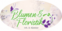 Logo der Firma Blumen & Floristik Inh. D. Kästner aus Dippoldiswalde