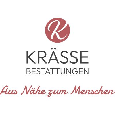 Logo der Firma Bestattungsinstitut Krässe GmbH aus Kronach