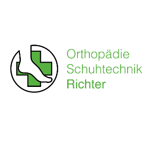 Logo der Firma Orthopädie-Schuhtechnik Hermann Richter aus Leipzig